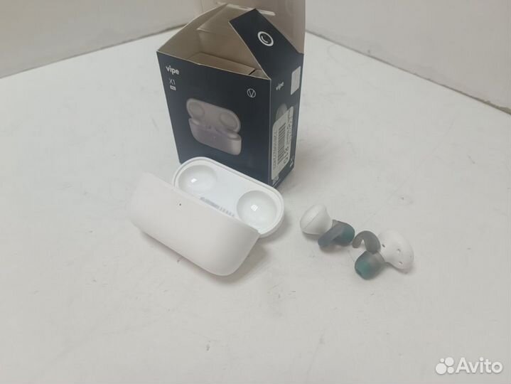 Наушники Беспроводные Внутриканальные Vipe X1 Pro