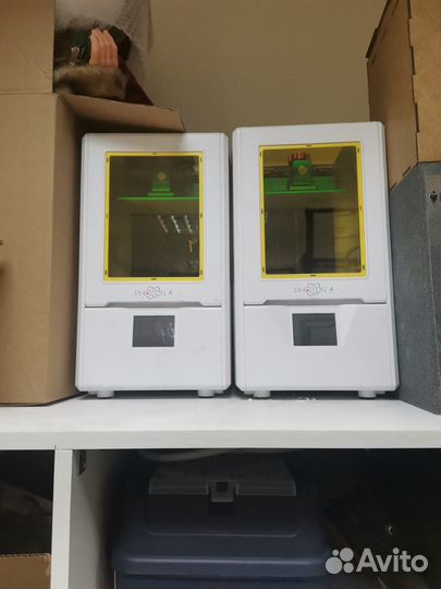 3D принтер Anycubic Photon S