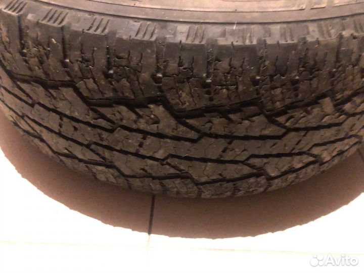 Nokian Tyres Rotiiva AT 265/60 R18 114T