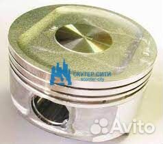 Поршень stels-500 Y leopard 86.7mm (Арт.100401-101