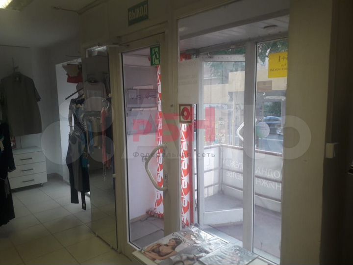 Торговое (55 кв.м.) в аренду