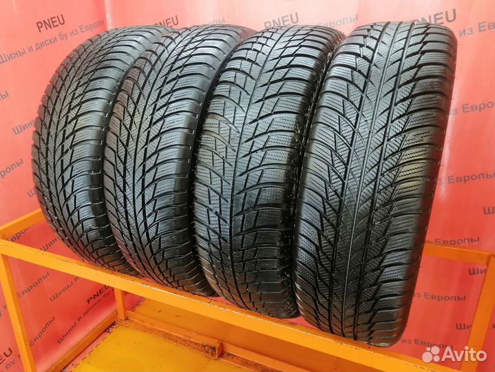 Bridgestone Blizzak LM-001 215/65 R17 99H