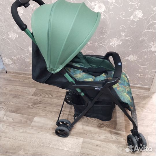 Прогулочная коляска Chicco Ohlala