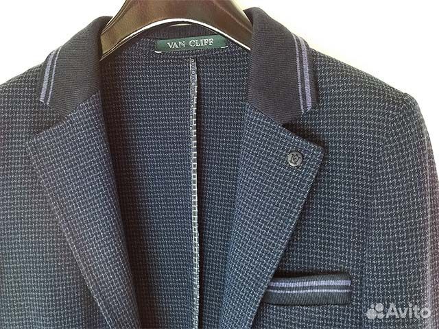 Пиджак для мальчика Van Cliff junior