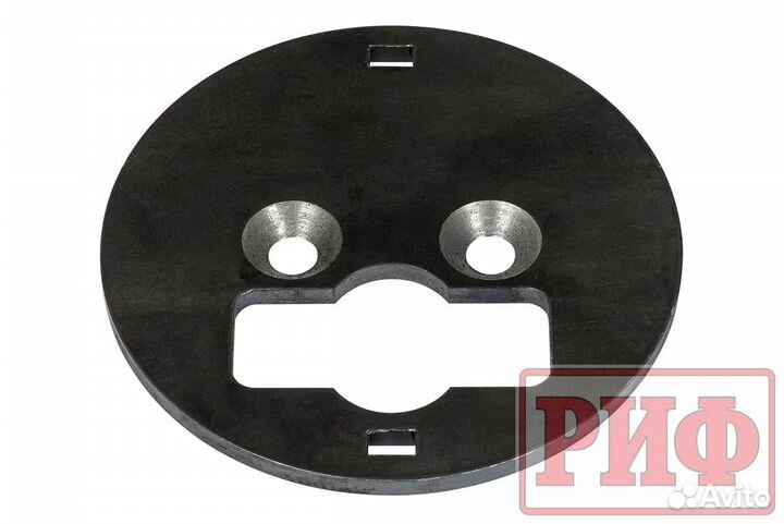 Пневмоподвеска риф универсальная №2