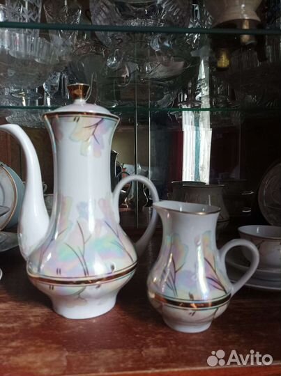 Кофейный сервиз