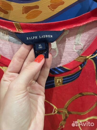 Платье Ralph lauren для девочки 14-16 лет