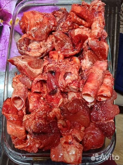 Мясо для питомцев