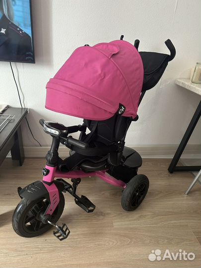 Велосипед трехколесный city ride