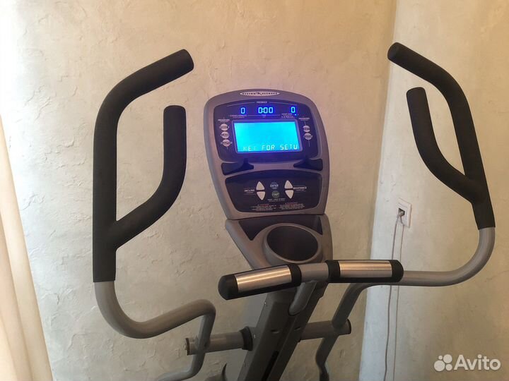 Эллиптический тренажер Vision Fitness S7100