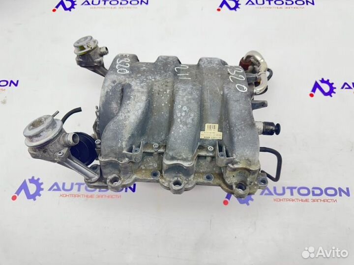 Коллектор впускной Mercedes E-Класс W211 M112/3.2