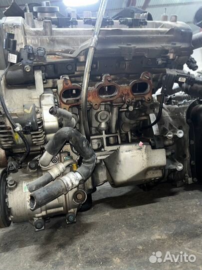 Двигатель G6EA 2.7 189 л.с Hyundai/Kia