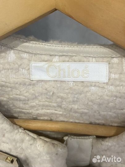 Пальто пиджак Chloe оригинал 42-44