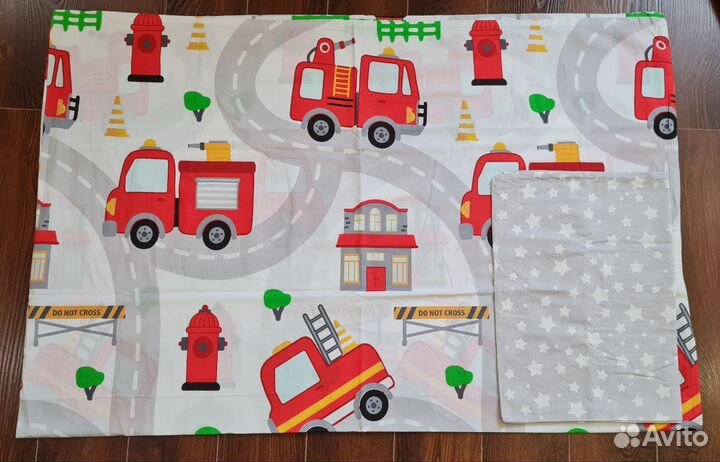 Детское постельное белье