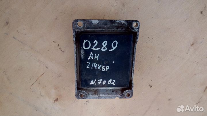 Эбу Z14XEP 55558787 BB на Опель Астра Н