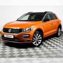 Volkswagen T-Roc 1.6 MT, 2018, 94 096 км, с пробегом, цена 1 795 000 руб.