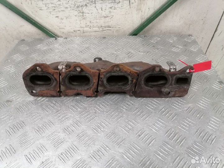 Коллектор выпускной Citroen С5 2.0 HDI