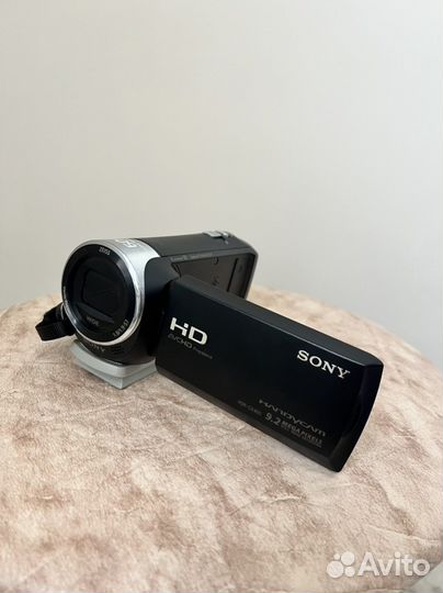 Видеокамера sony handycam