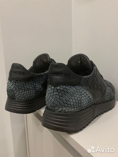 Кроссовки billionaire питон оригинал