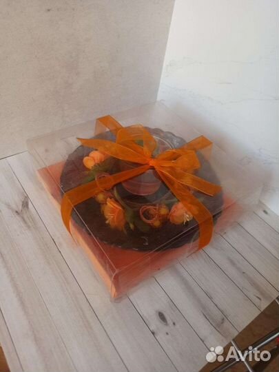 Свечи композиции набор Подарок