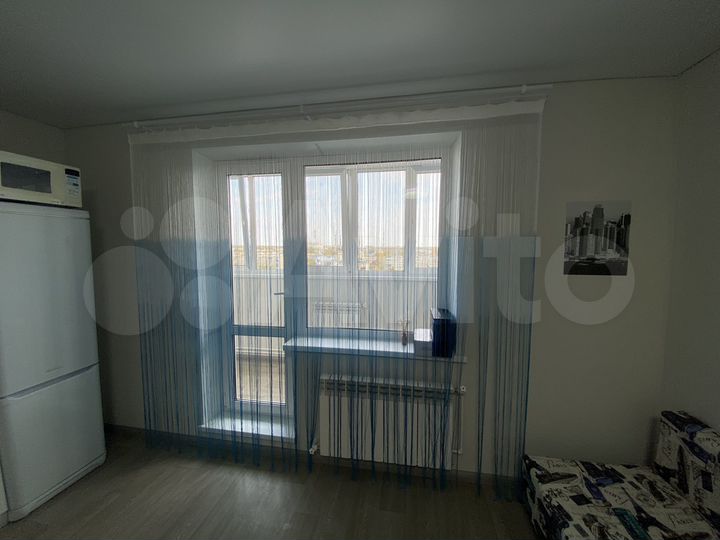 Квартира-студия, 29 м², 9/10 эт.