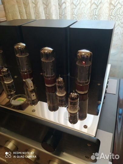 Ламповый усилитель Triode VP-3488