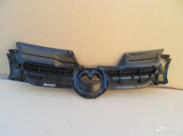 Решетка радиатора Volkswagen Golf 5 2004-2009