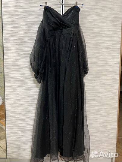Выпускное платье размер s