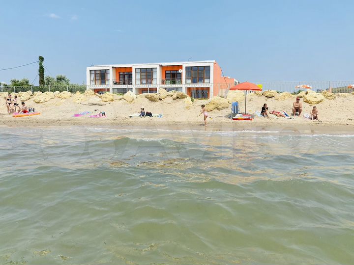 1-к. квартира, 37 м², 1/2 эт.