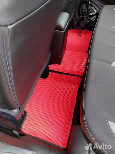 Eva ковры на любое авто с доставкой