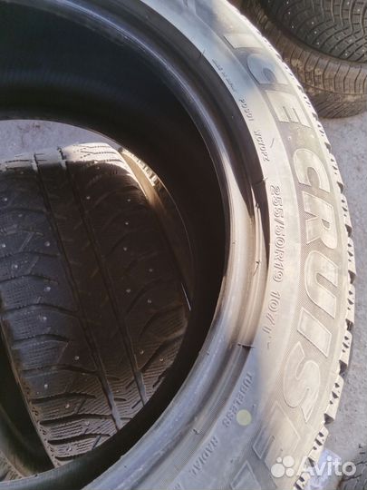 Bridgestone Ice Cruiser 7000 255/50 R19