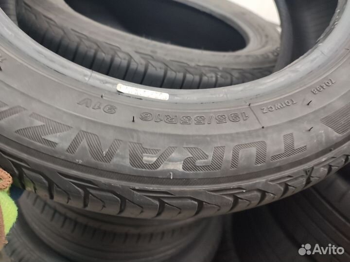 Bridgestone Turanza ER300A 195/55 R16