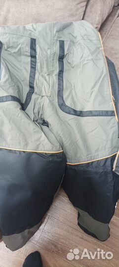 Зимний костюм для охоты и рыбалки