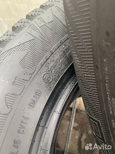 Gislaved Nord Frost 200 235/60 R18