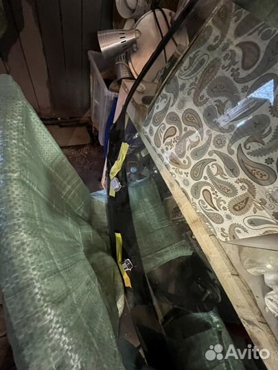 Лобовое стекло lexus rx RX