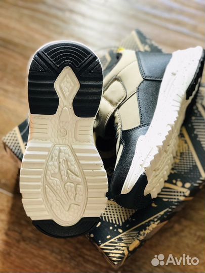 Демисезонные ботинки на мальчика новые