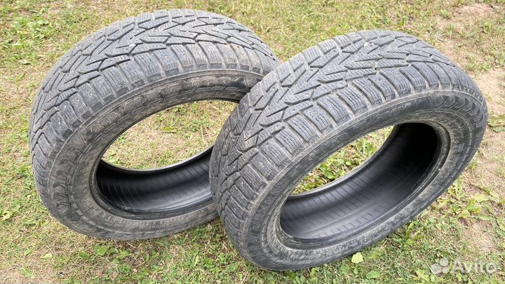 Nokian Tyres Hakkapeliitta 7 SUV 215/60 R17