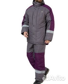 Комлект зимний мужской