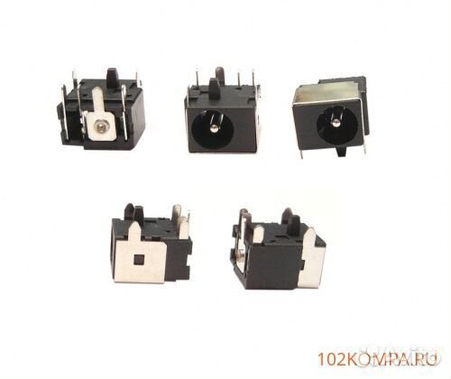 Разъем питания для ноутбука Acer Aspire 1680, 9300