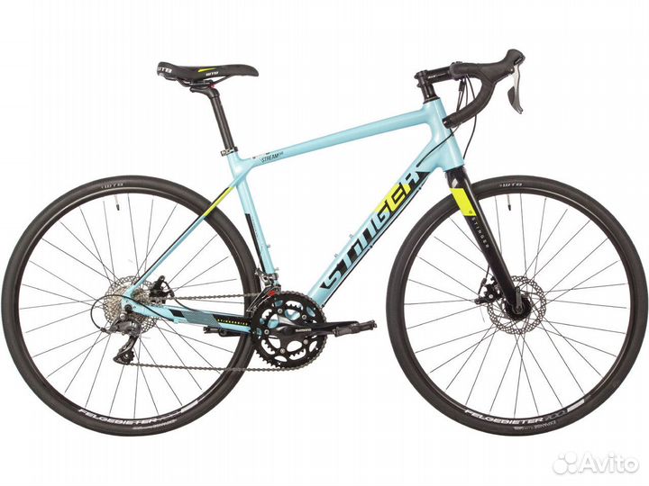 Шоссейный велосипед stinger Stream Evo 700C 2021