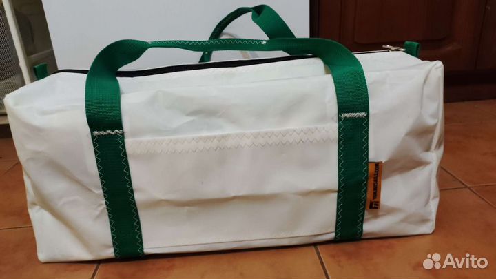 Сумка из паруса для рыбалки, путешествий, спорта