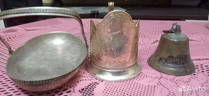 Керосиновые лампы ссср/подстаканик