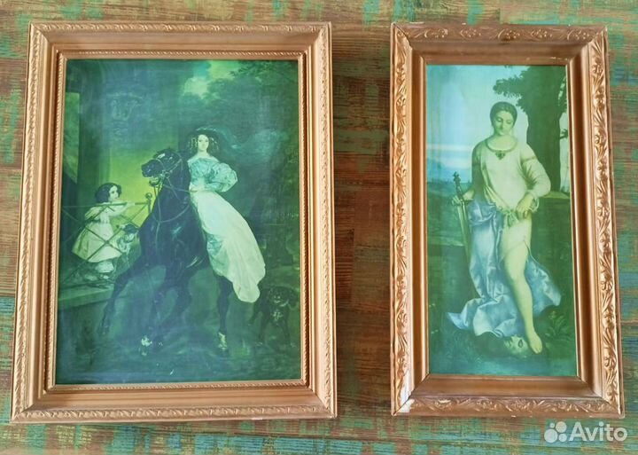 Интерьерная картина