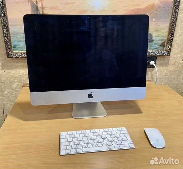 Apple iMac 21.5 2015