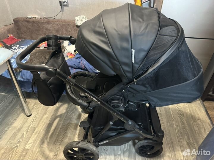 Коляска riko basic 3 в 1