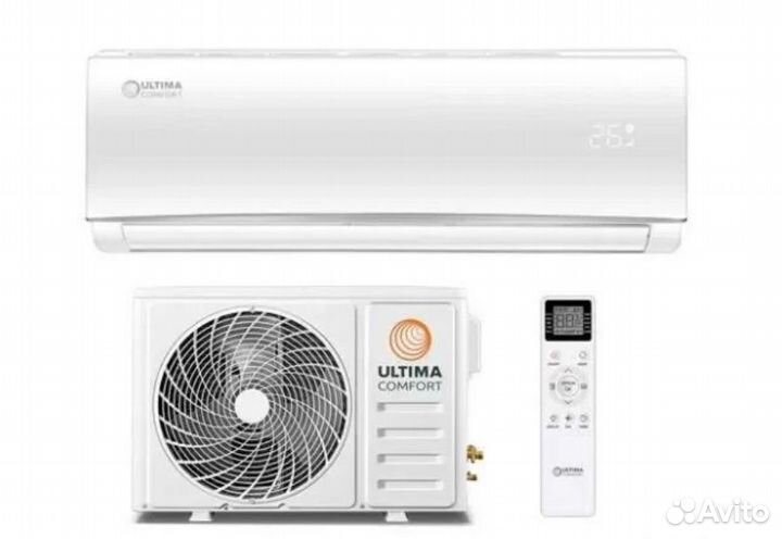 Кондиционер Ultima Comfort EXP-07PN