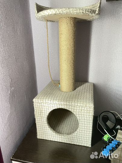 Домик для кошки