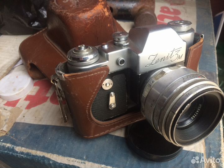 Фотоаппарат