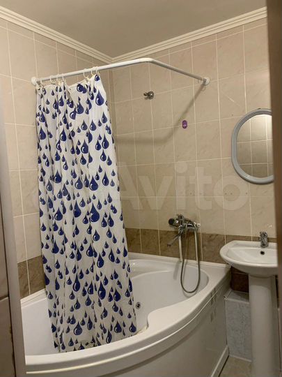 1-к. квартира, 42 м², 13/14 эт.