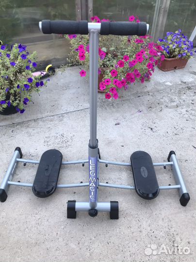 Тренажер степпер